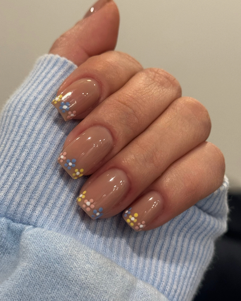 Structured Gel Manicure
