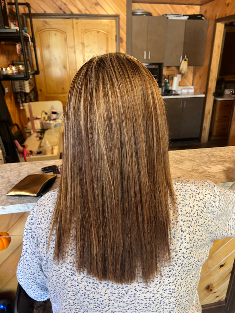 Blowout & Style