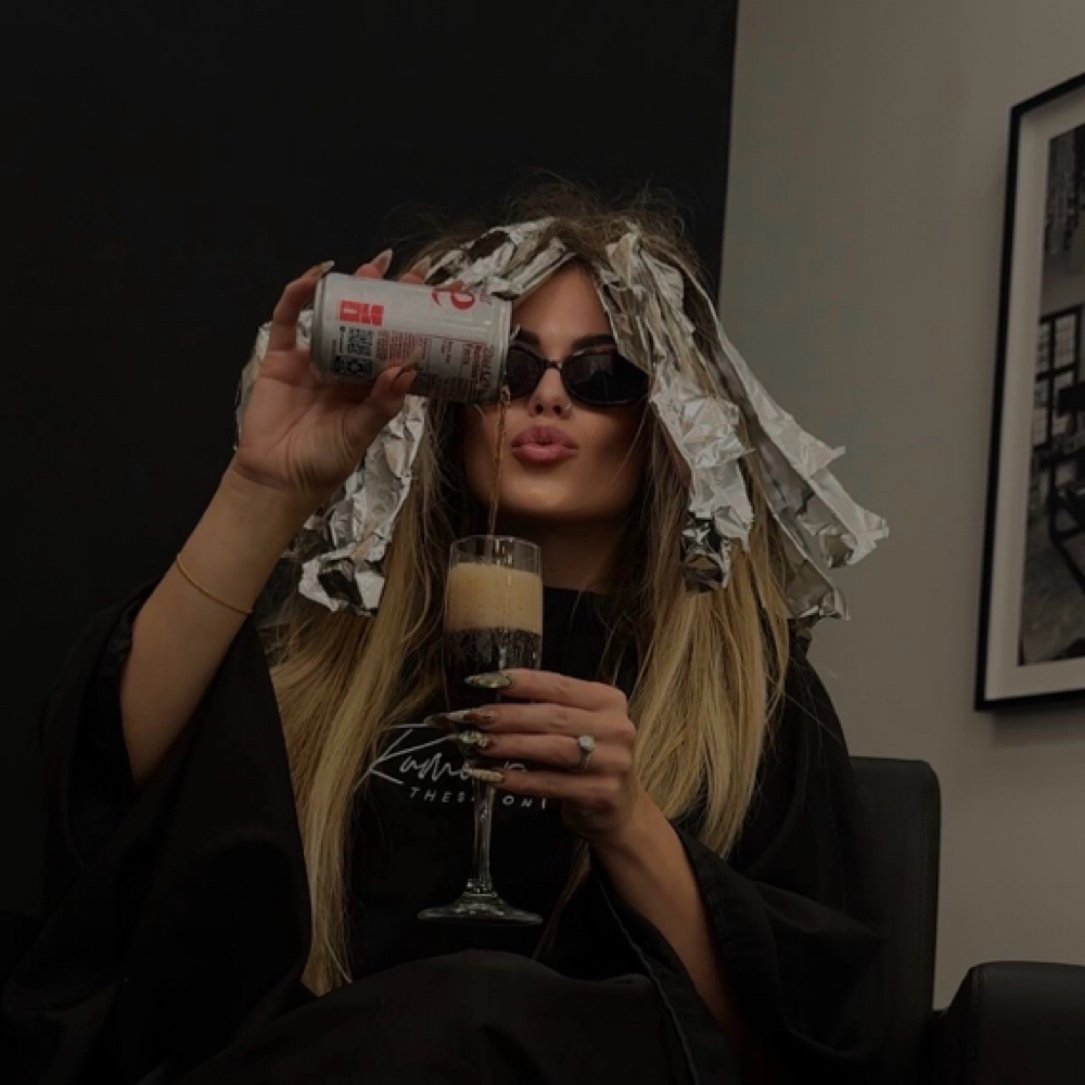 HIGHLIGHTS - Full Head at Beauty Lounge Prosper in McKinney, TX