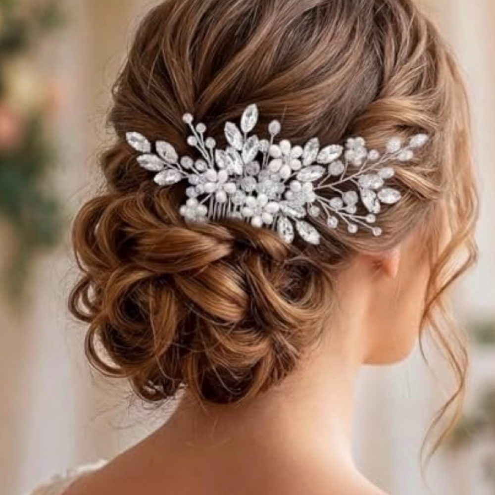 Bridal Hair Consultation at Belleza hair & skin Studio in Waltham, MA