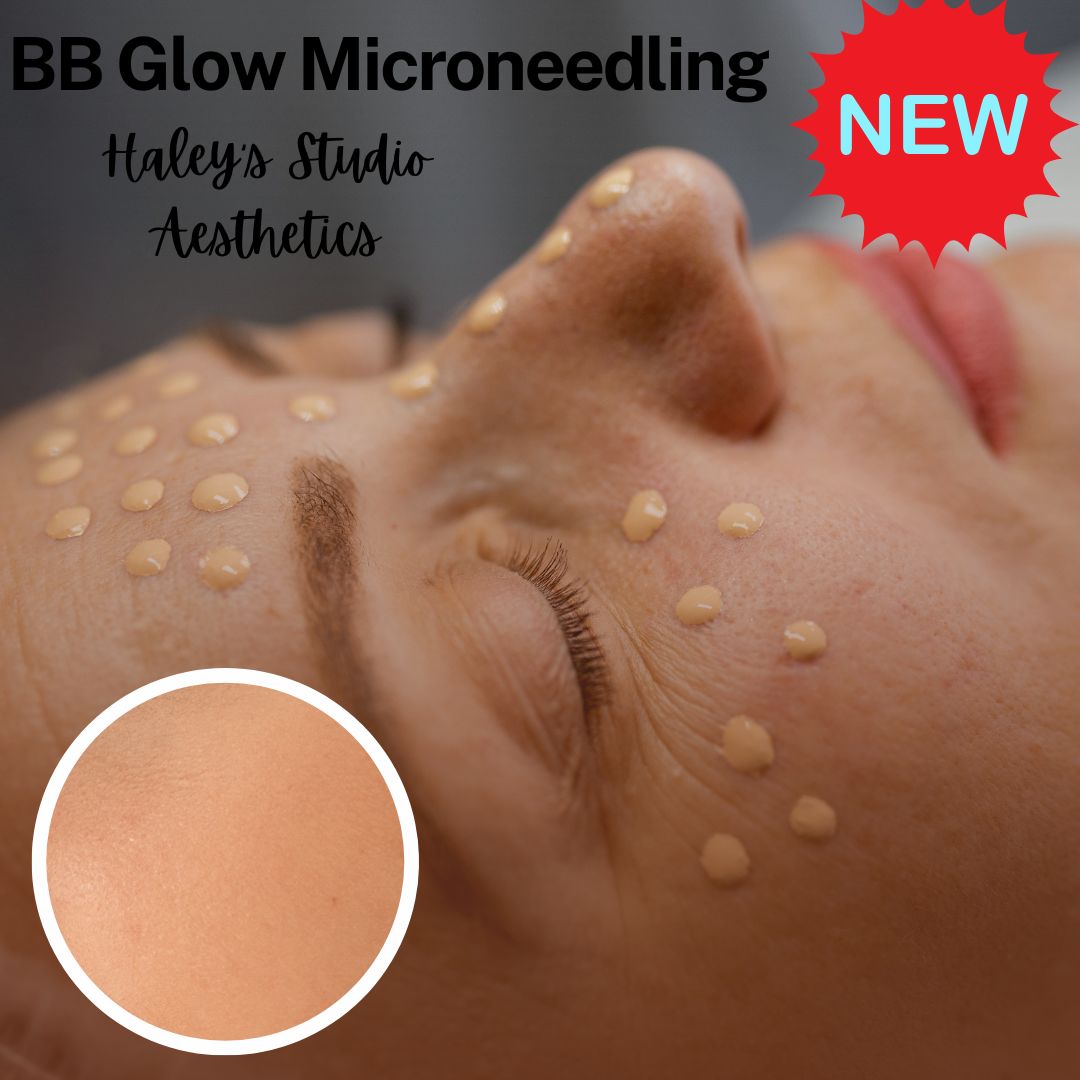 BB glow Microneedling