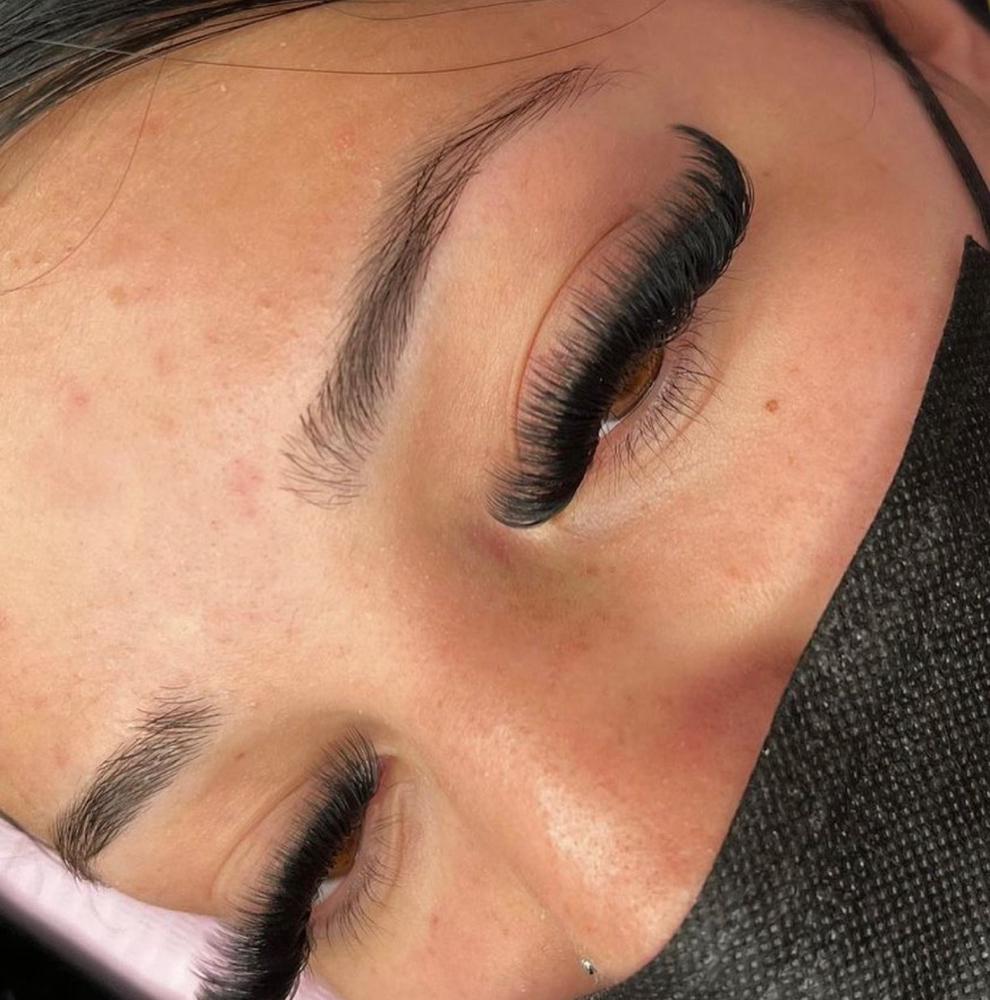 Mega Volume at Lashwithcass in Salinas, CA