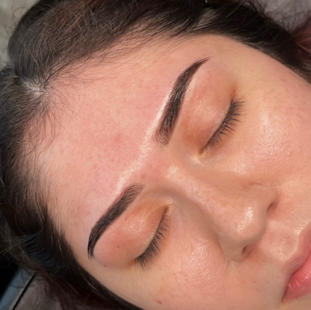 Brow Wax & Tint at SC Lash & Brow Studio in Waco, TX