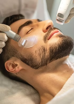 Gentleman’s Facial