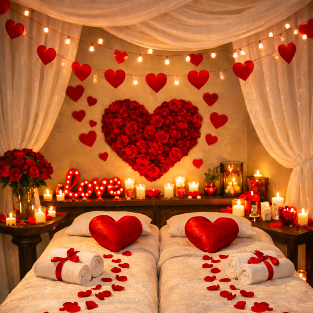 Package 2 Bestie Love (Galentine’s)