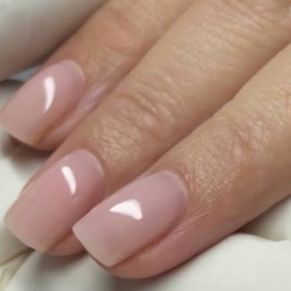 Russian Manicure Gel Color at MK Nails in Cullman, AL