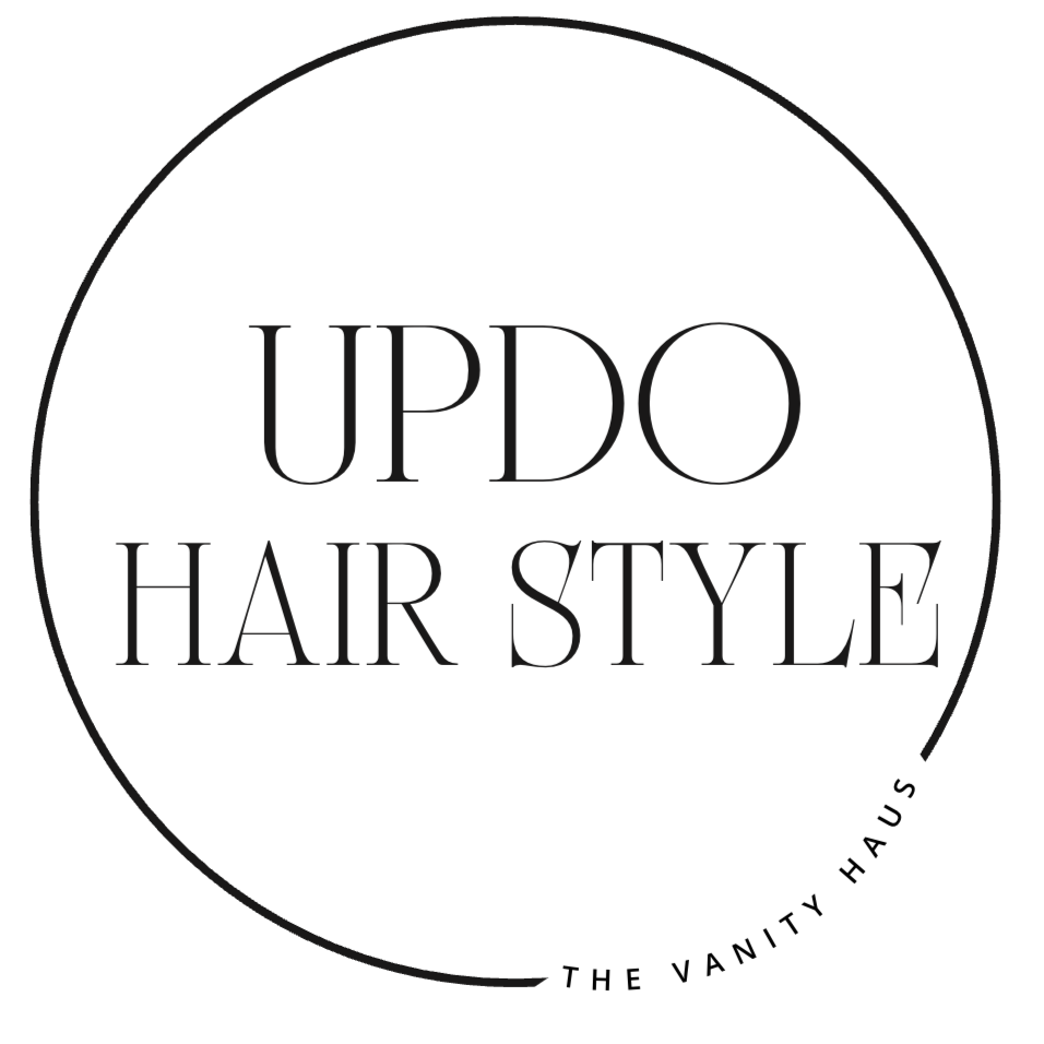 Updo Hair Style at The Vanity Haus in Hartsdale, NY