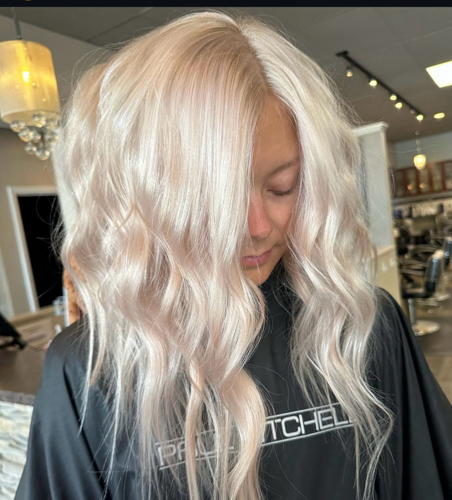 Full Foil & Toner