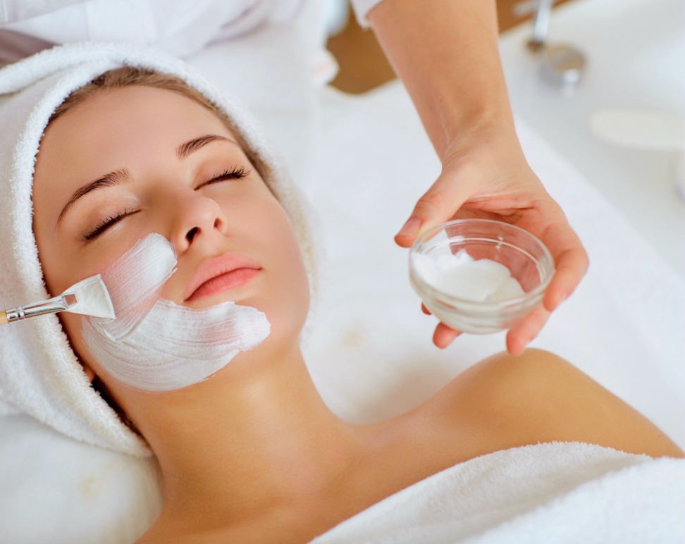 Deep Cleansing Facial