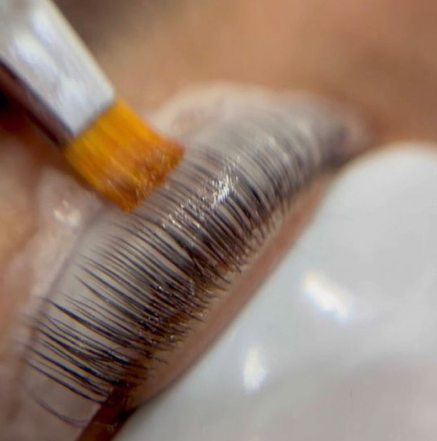 Lash Lift at Adele Dilbeck in Pawhuska, OK