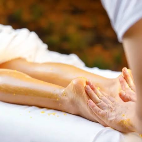 90 Minute Massage w/ Foot Scrub at Pure Relaxation in Stanford, KY