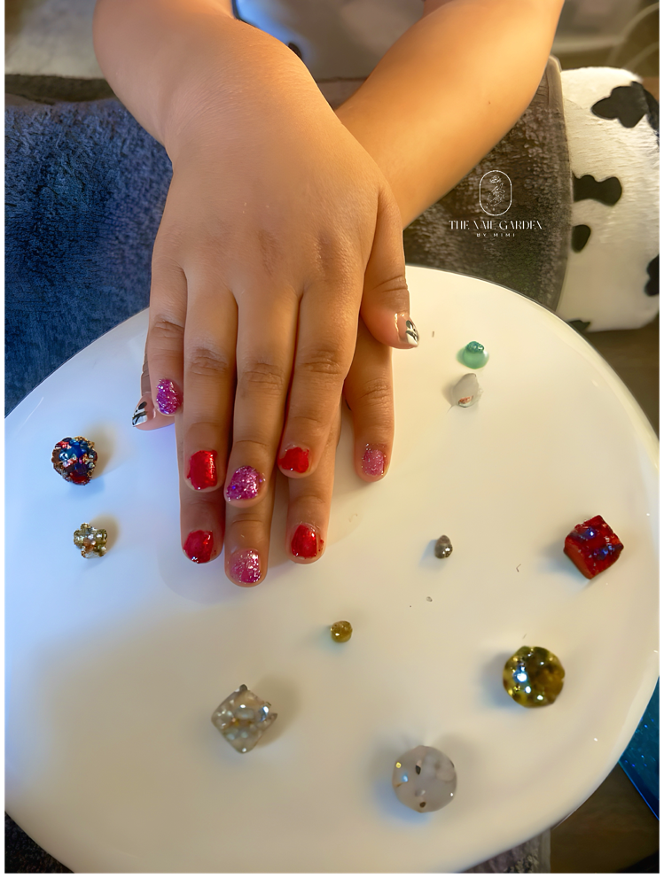 Kids Mani