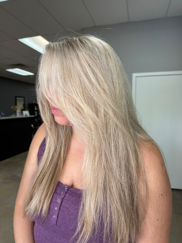 JA Blondage