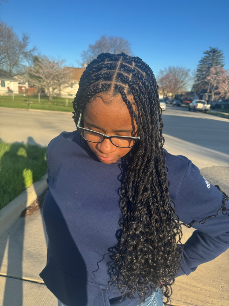 Island Twists at Consecrated Hands LLC in Lincoln Park, MI