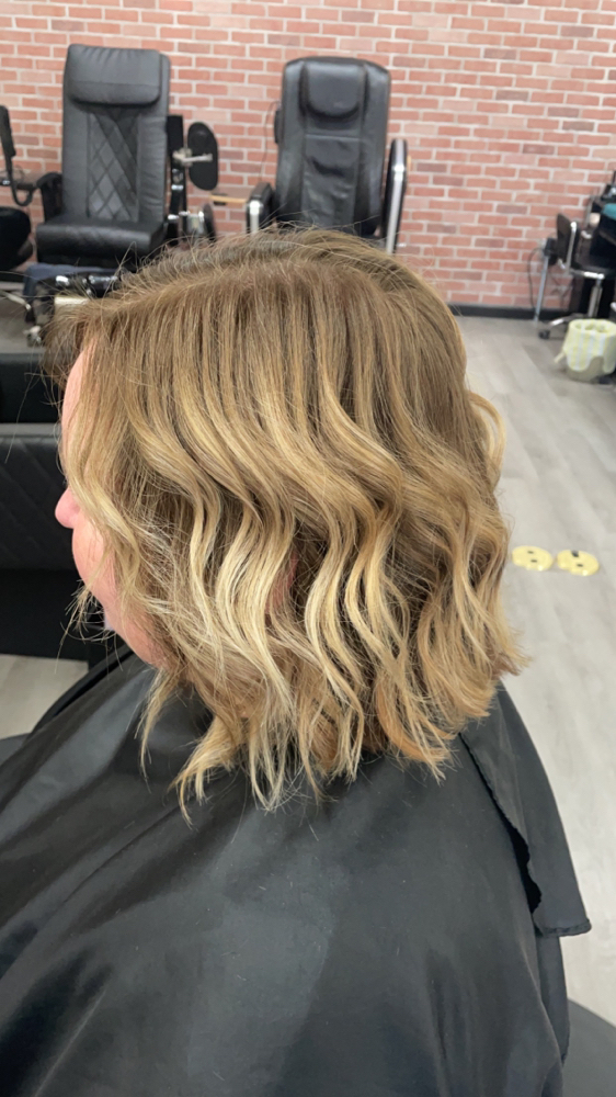 Shampoo And Style