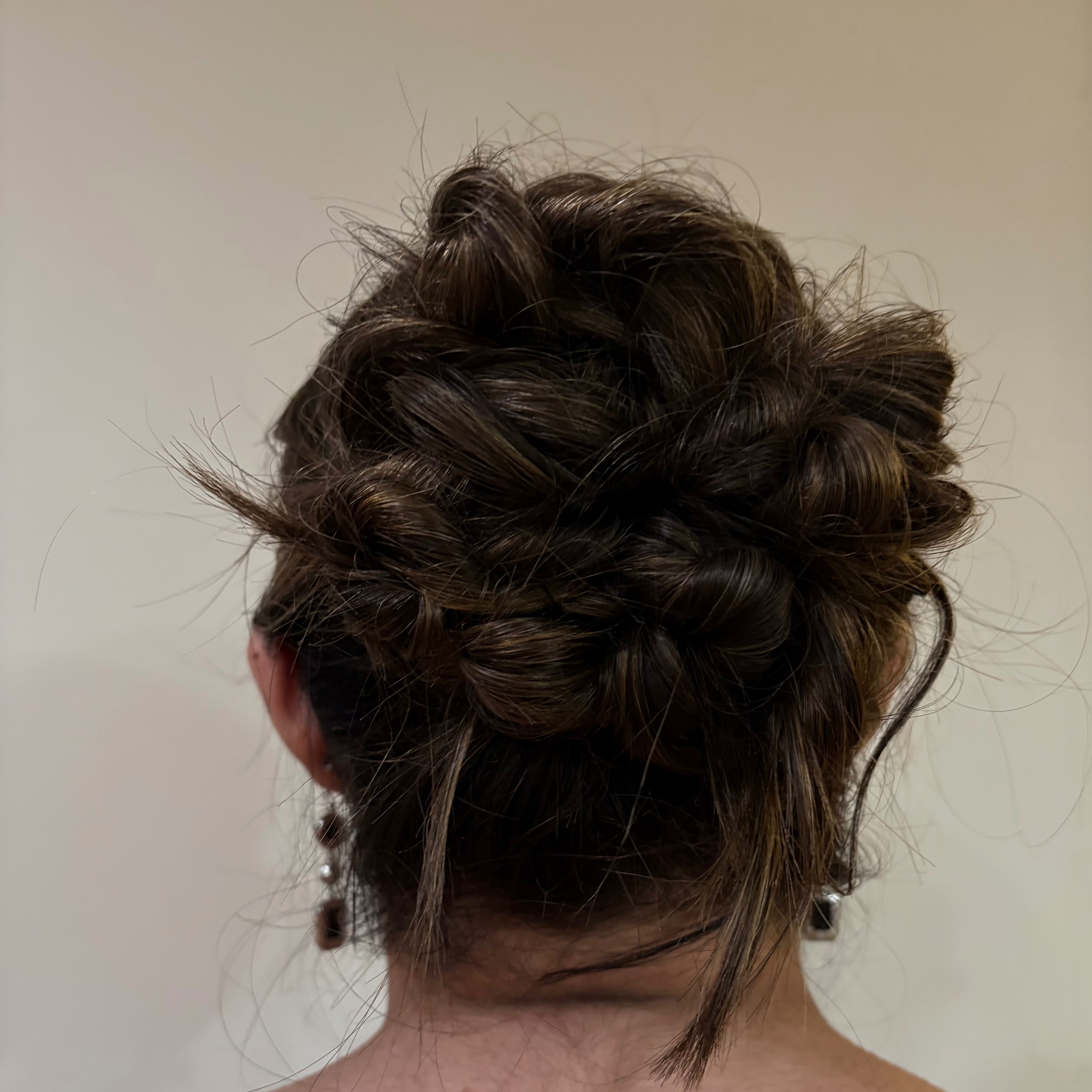 Up-do Style at Styled By Genevieve in Henderson, KY