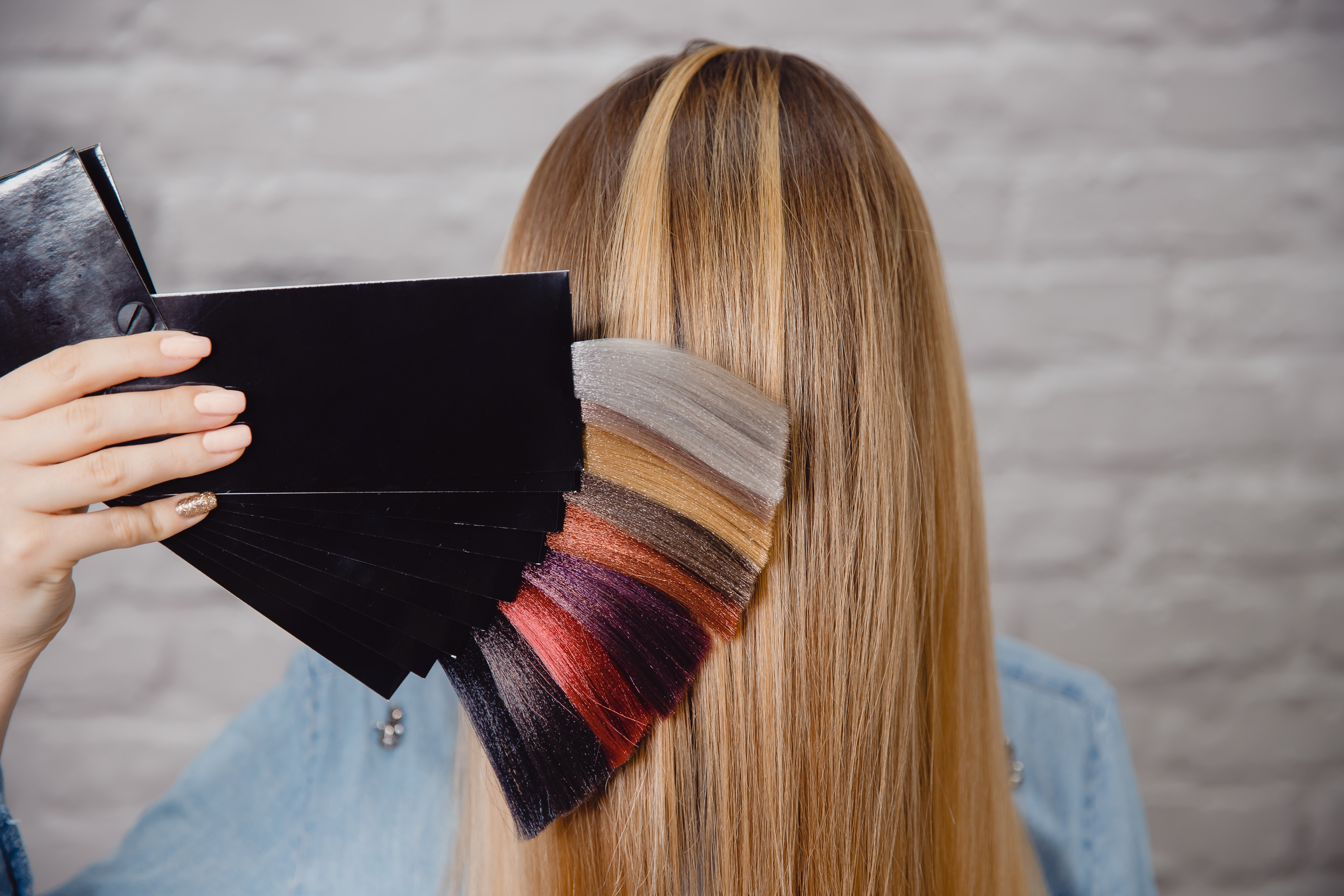 Color/ Highlighting Consultation