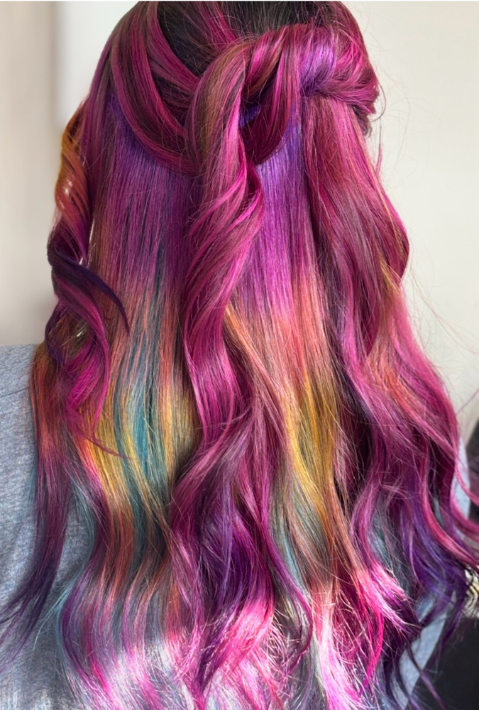 Vivids at Devin Eichler in Galion, OH