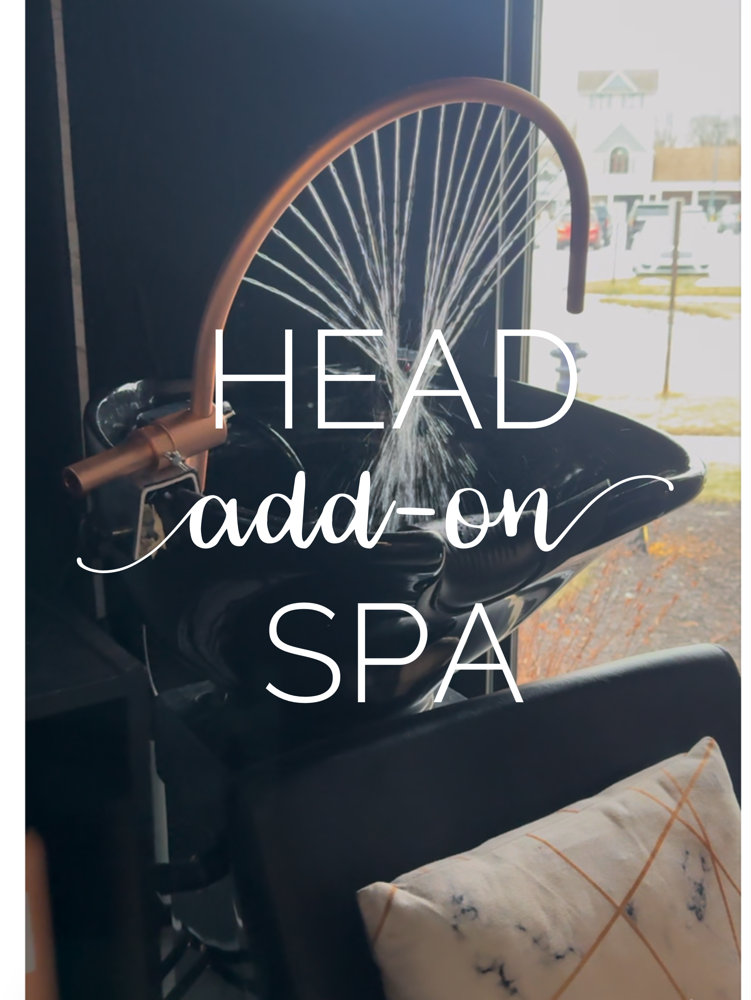 Waterfall ADD-ON -color service