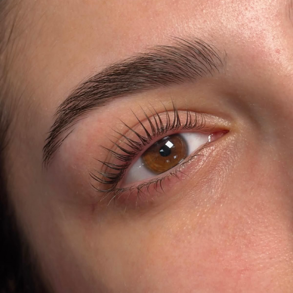 lash lift at glow beauty esthetics in beatrice, NE