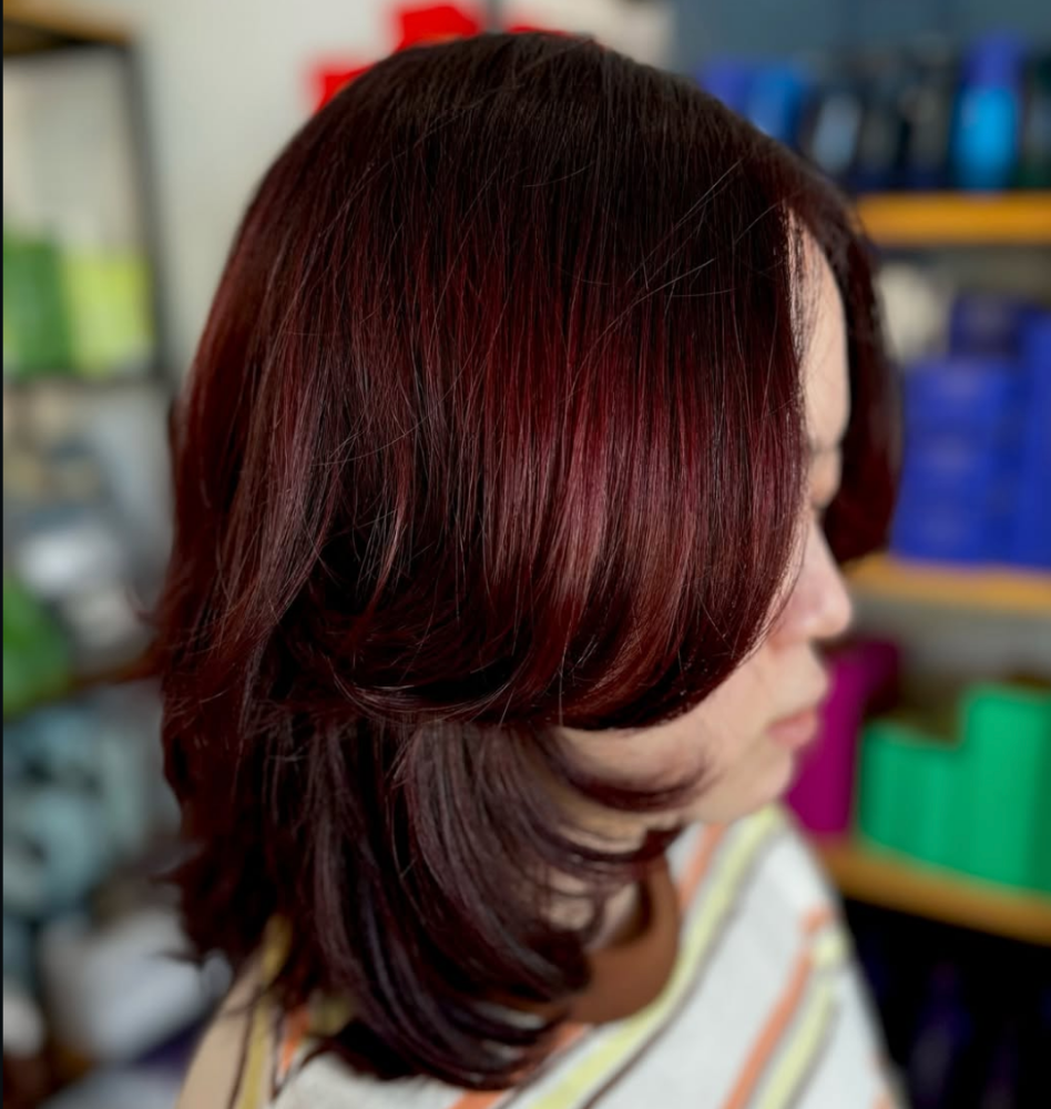 Custom Single-Process Color