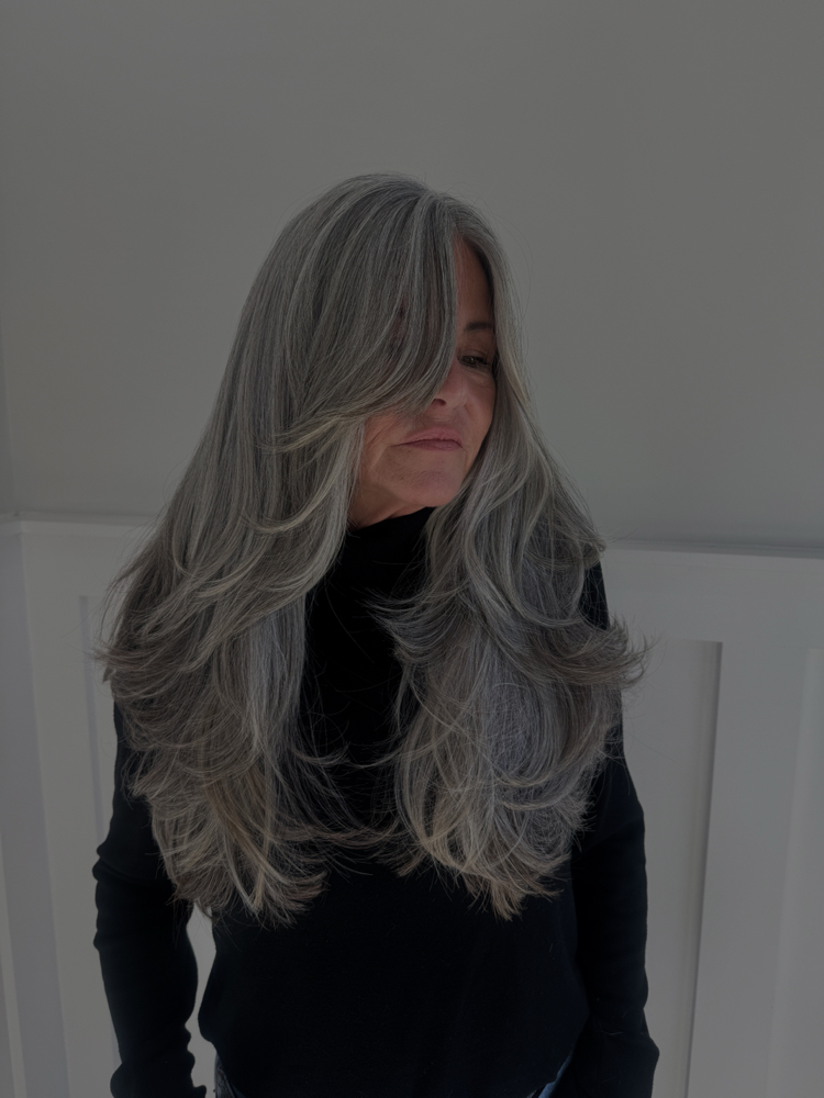 Haircut at Lindsay Jones in Wilmington, NC