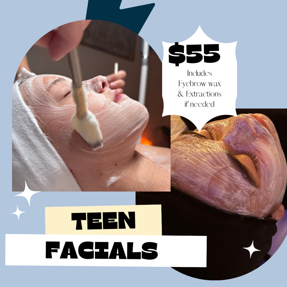 Teen Facial at Inner Glow Esthetics in Palm Bay, FL