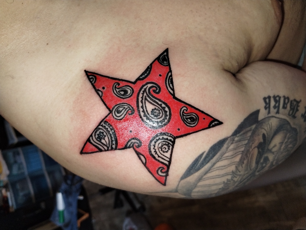 Med Tattoo 4” at TATT2 THERAPY  LLC in Newark, NJ