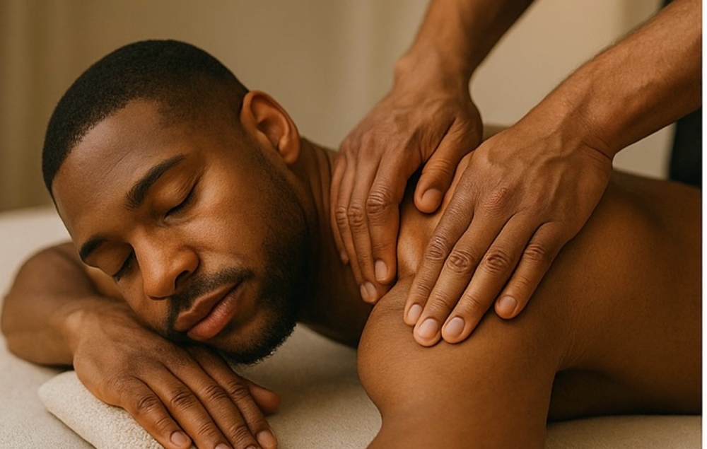 1 Hr Therapeutic Massage