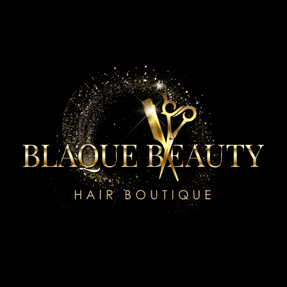 Frontal Quick Weave at Blaque Beauty Hair Boutique in Birmingham, AL