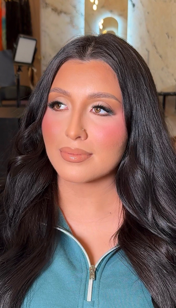Makeup Session