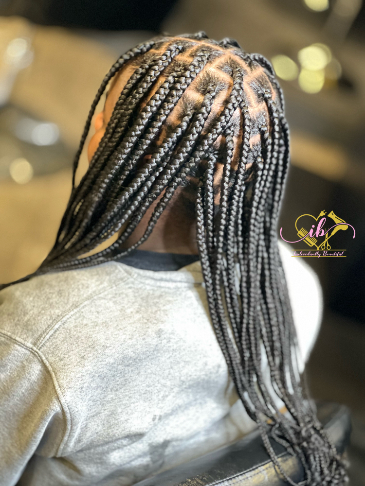 Kids Knotless (Medium)