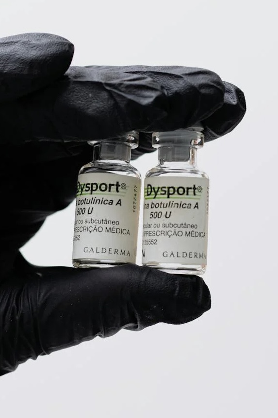 Dysport at Milk & Honey Aesthetics in Sugar Land, TX