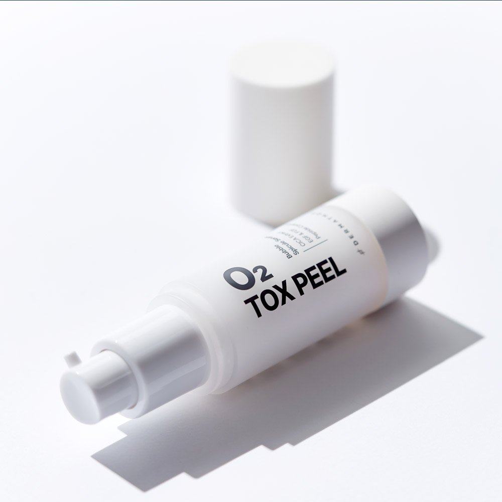 O2 Tox Peel Add-on
