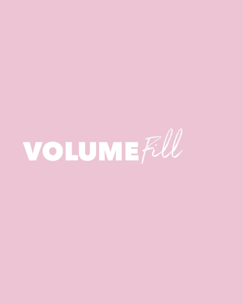 Volume Fill
