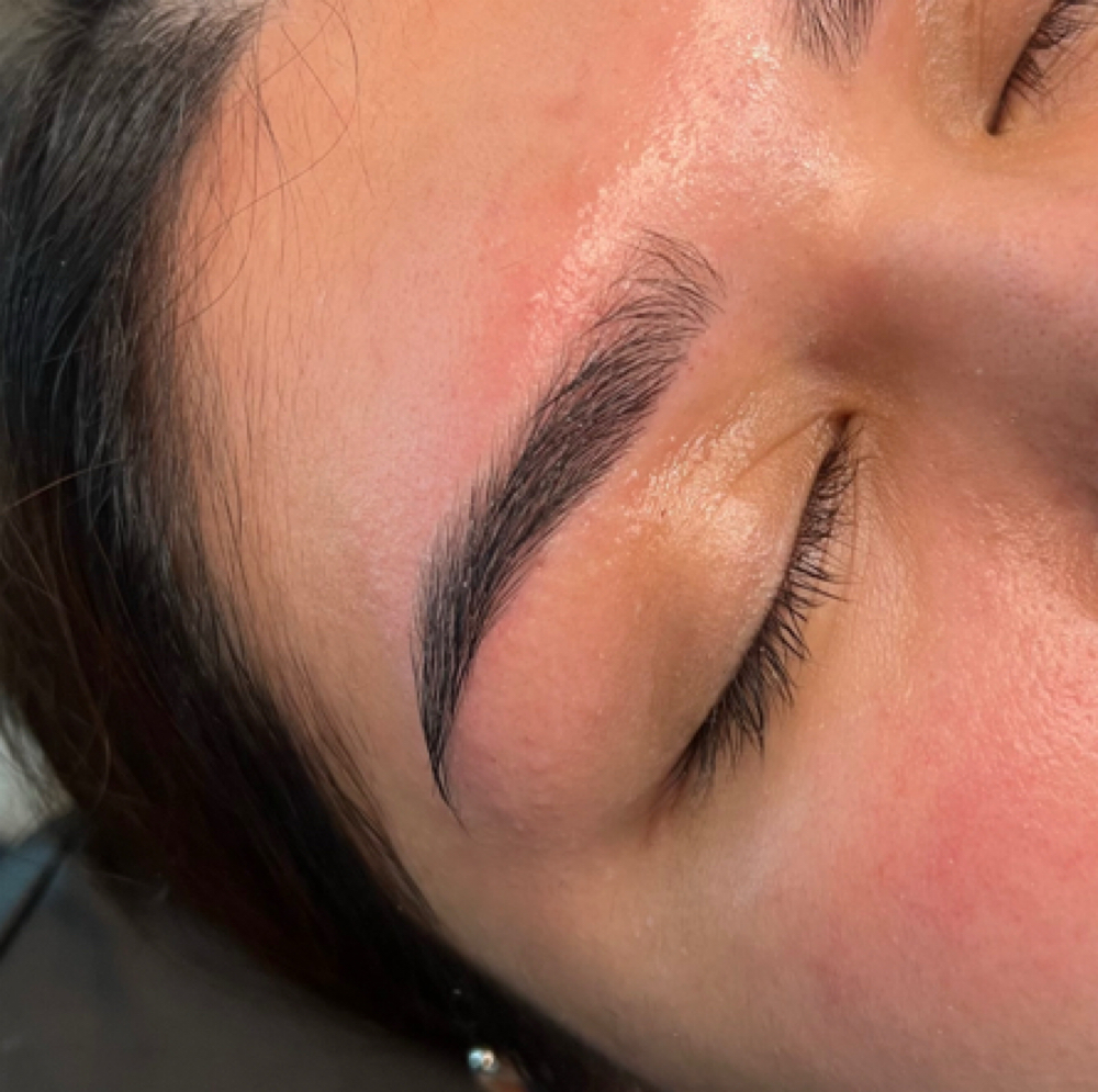 Brow Wax at SC Lash & Brow Studio in Waco, TX