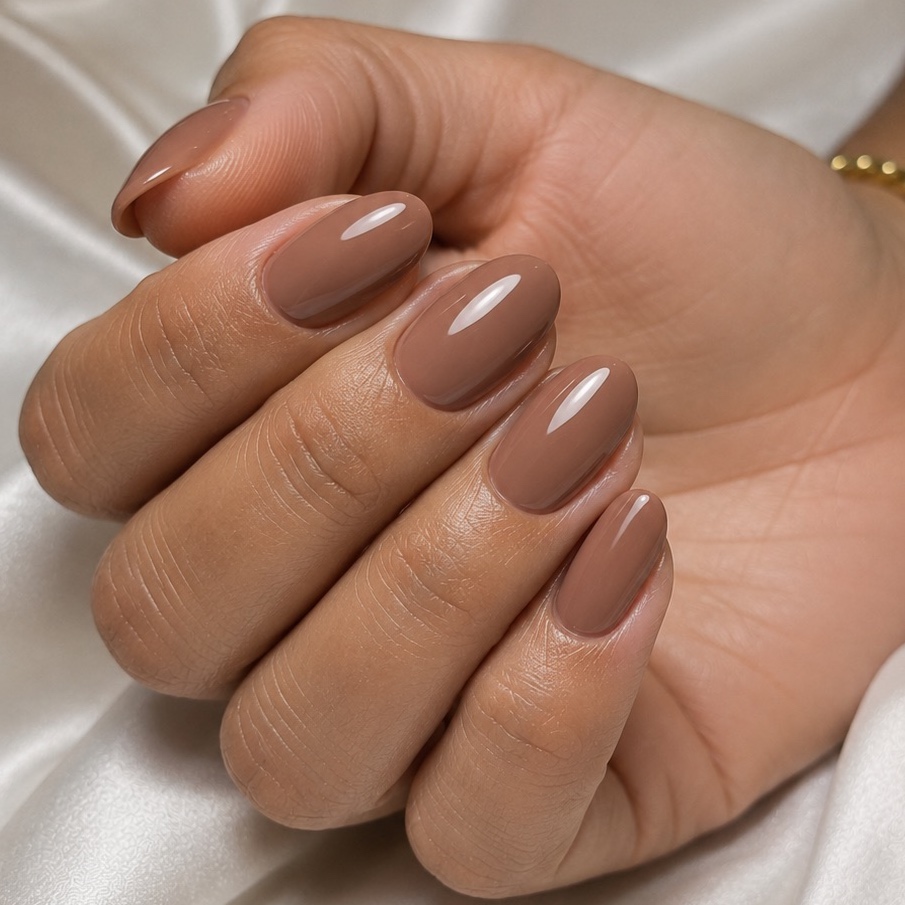 Signature Builder Gel Manicure at Beauty by Marii in Hialeah, FL