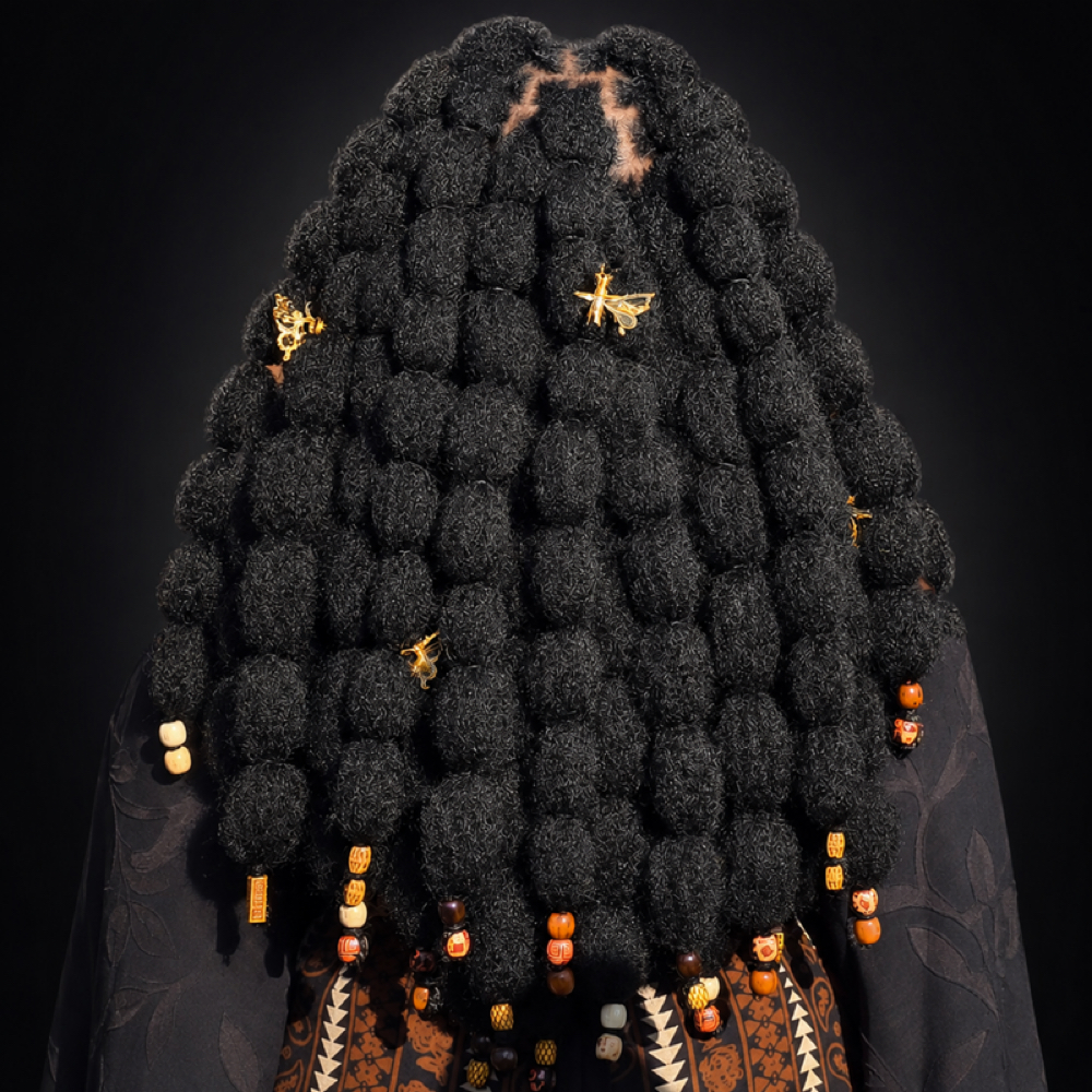 Bubble Braids at Thairapy Collection in Washington, DC