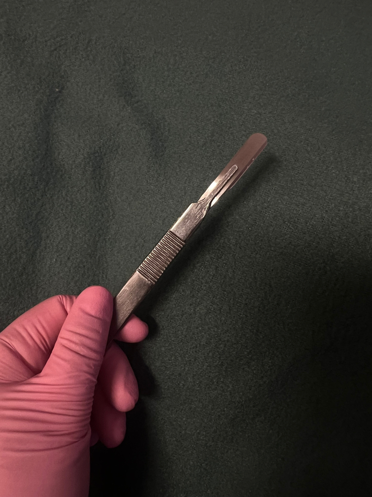 Quick Dermaplane