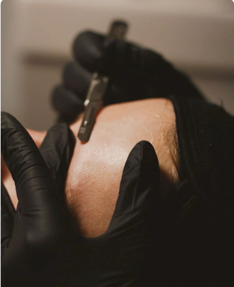Dermaplane Facial at Samantha Guzman in Beltsville Md, MD