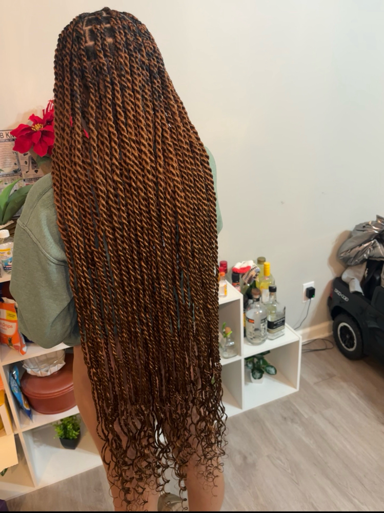 Island Twist