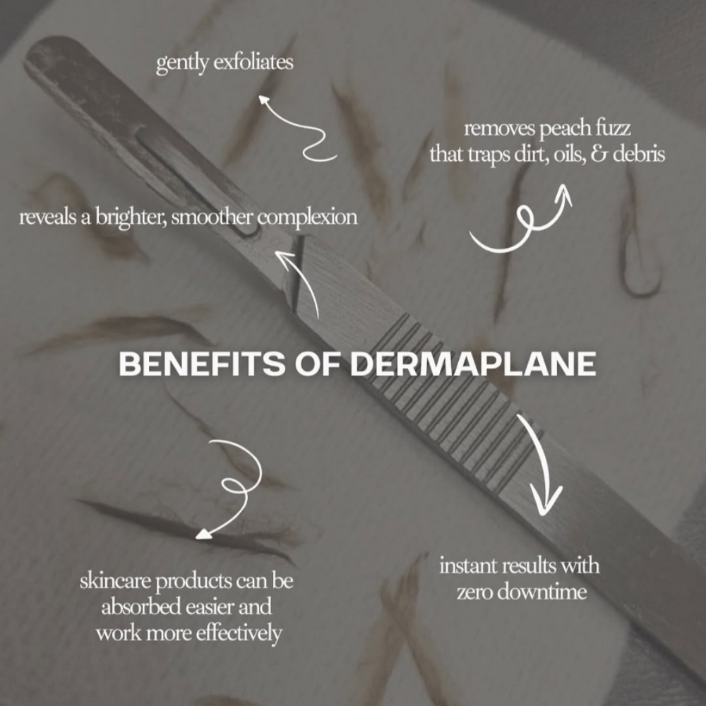 Dermaplaning AND Chemical peel at Skin And Beauty Therapy in Ammon, ID