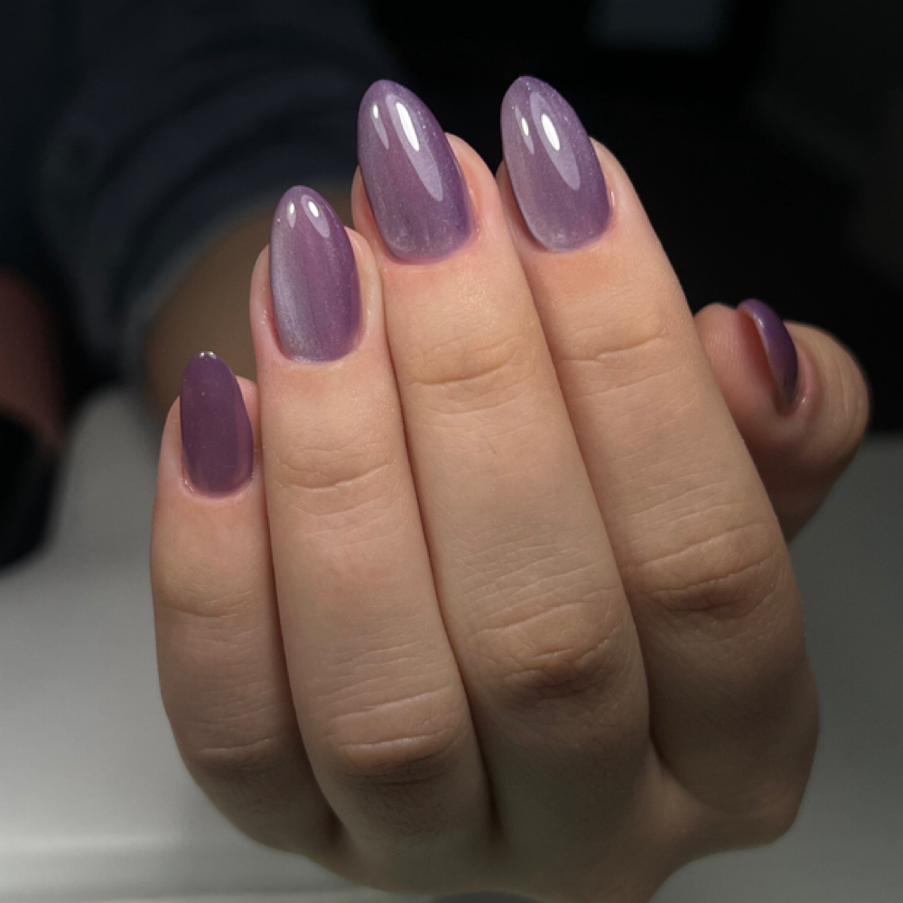 Cat eye Nail design-Add On at MY Nails Studio in Elkins Park, PA