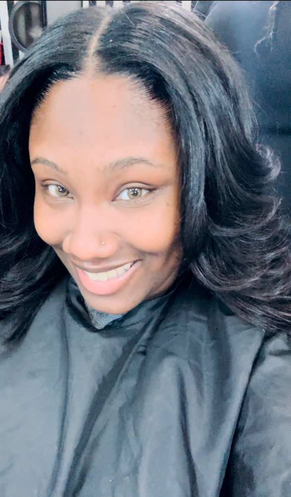 Traditional Sew-in