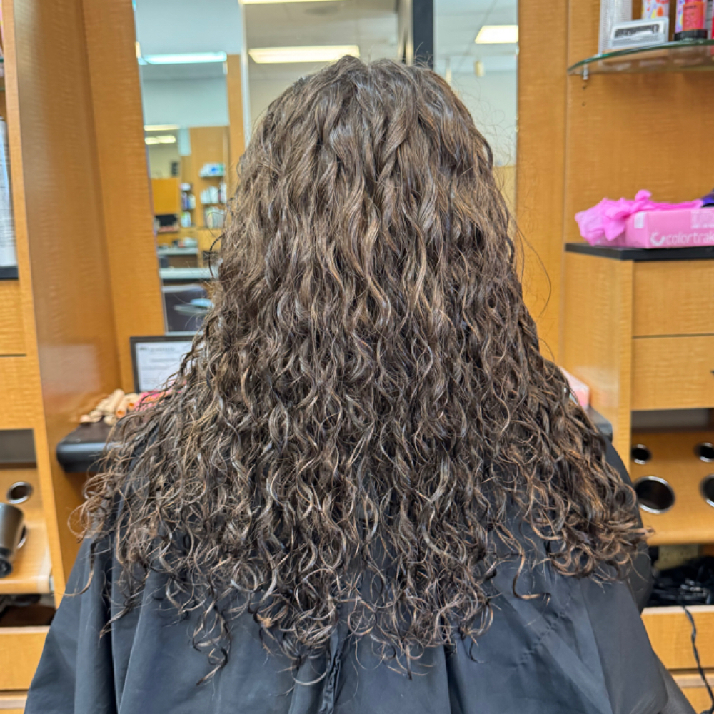Perm at MeraMi Looks in Baxter, MN