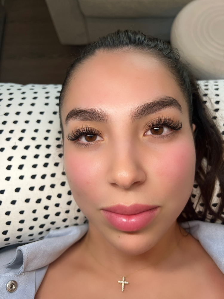 New Set Classic Eyelash Extension