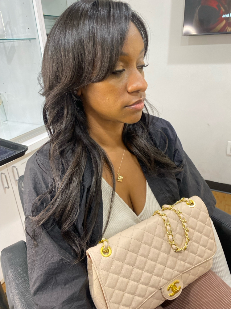 K tip Extensions
