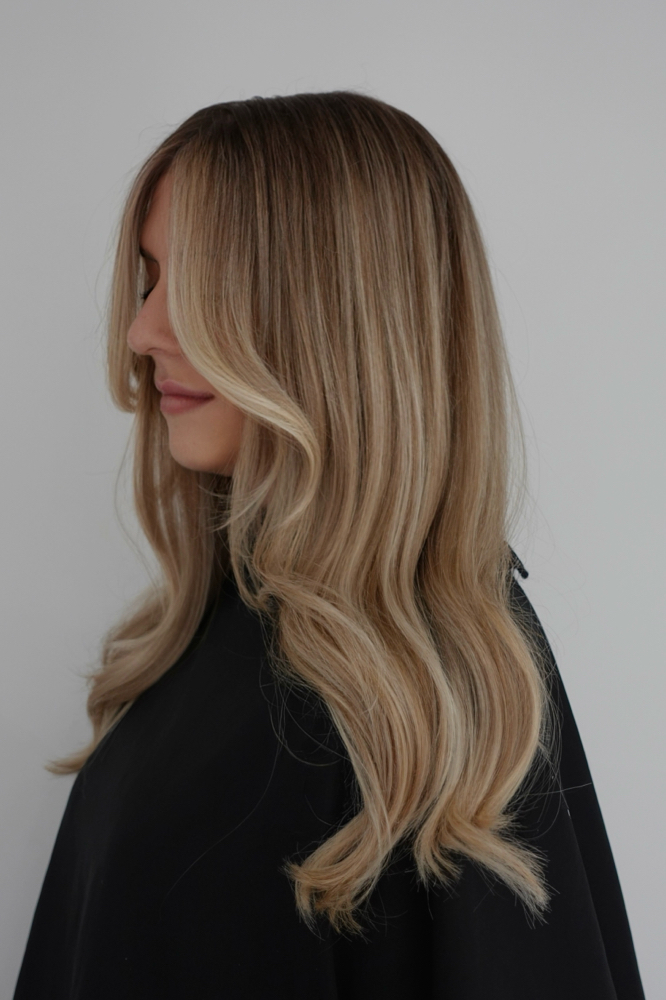 PARTIAL COLOR