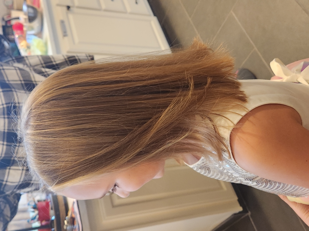 Children's Haircut (12 and under)