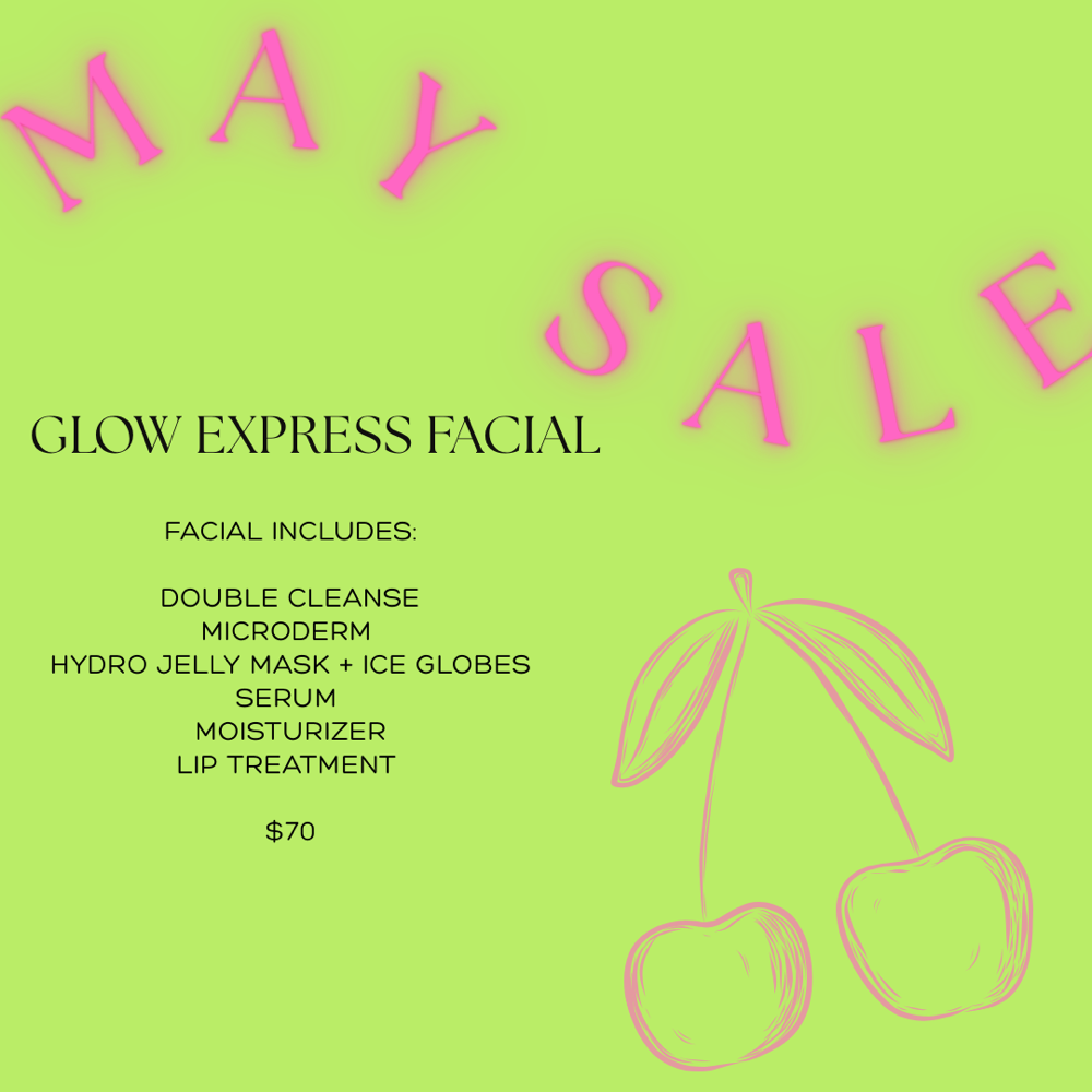 Glow Express Facial